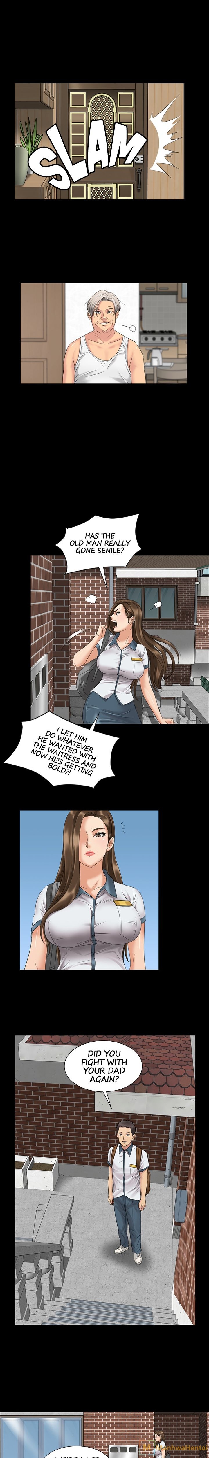 Queen Bee (Acera) Chapter 7 - Manhwa18.com