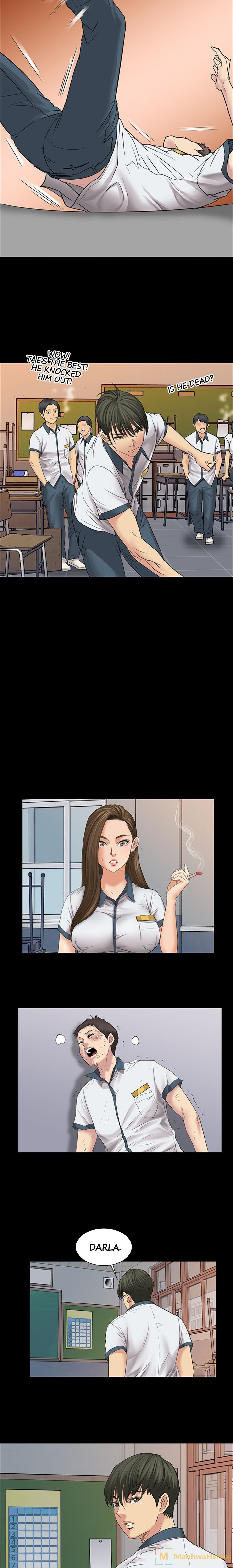 Queen Bee (Acera) Chapter 7 - Manhwa18.com