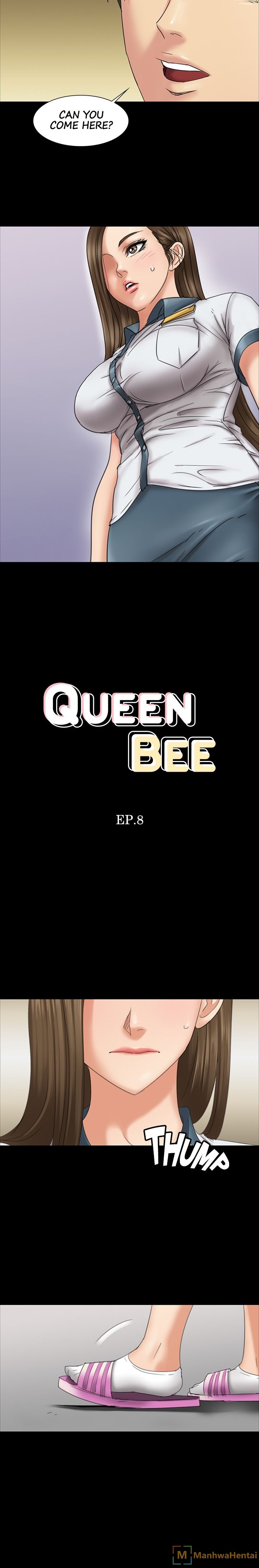 Queen Bee (Acera) Chapter 8 - Manhwa18.com