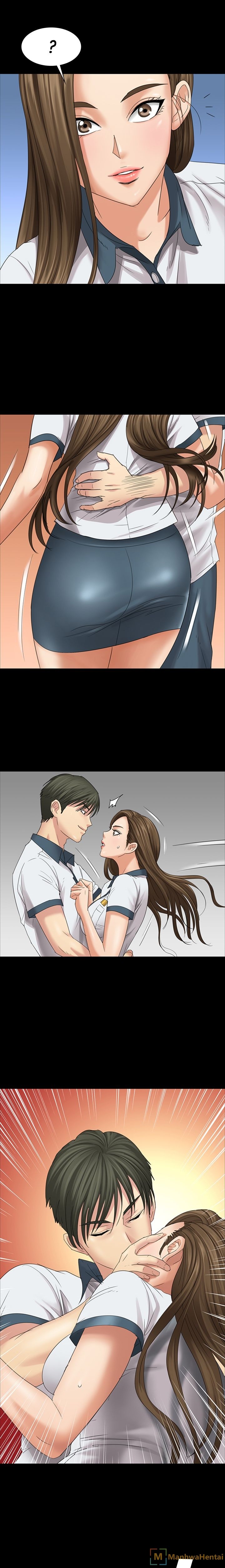 Queen Bee (Acera) Chapter 8 - Manhwa18.com