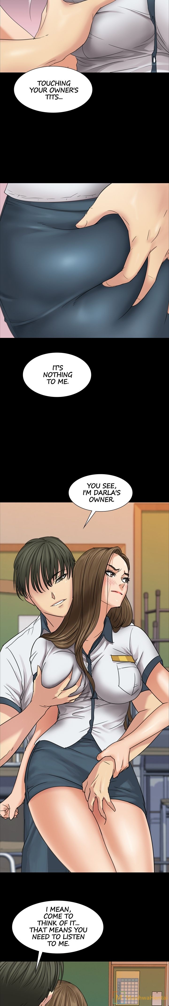 Queen Bee (Acera) Chapter 8 - Manhwa18.com