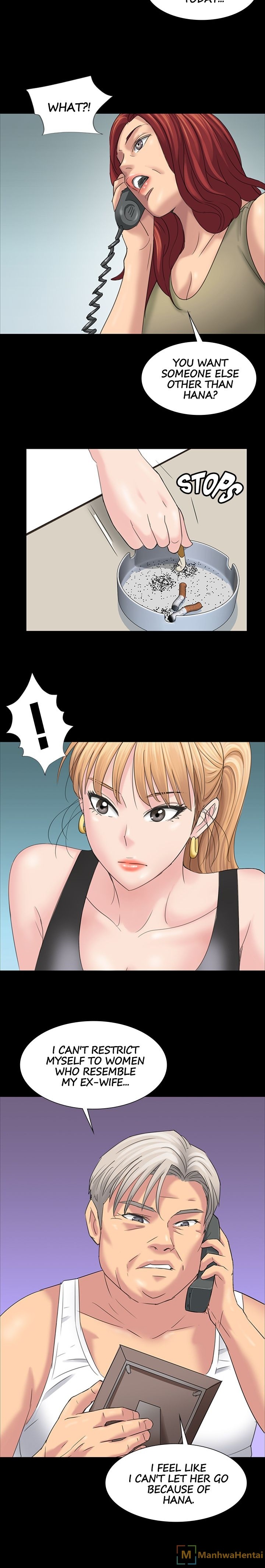 Queen Bee (Acera) Chapter 8 - Manhwa18.com