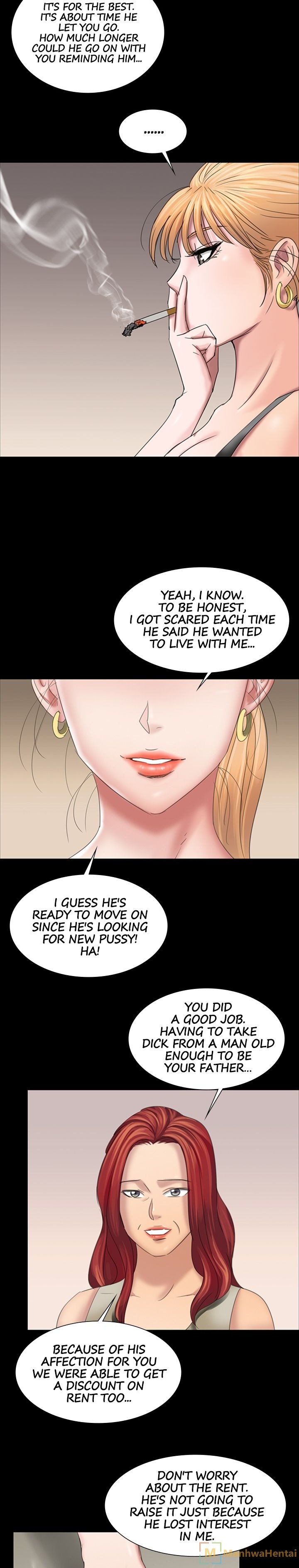 Queen Bee (Acera) Chapter 9 - Manhwa18.com