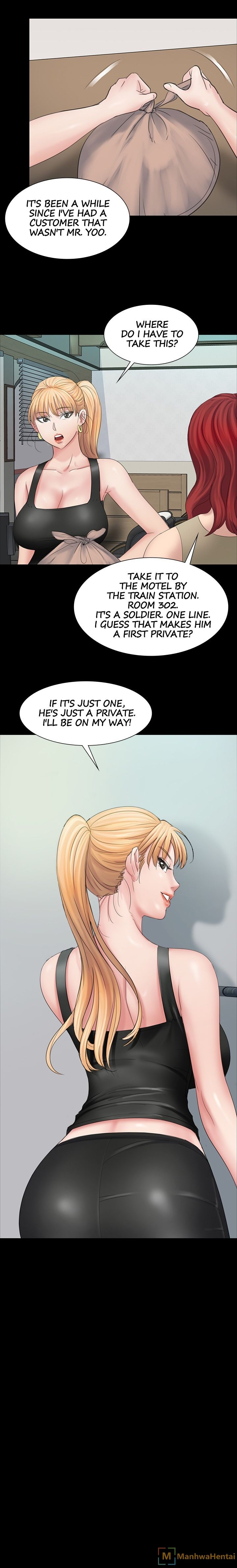 Queen Bee (Acera) Chapter 9 - Manhwa18.com