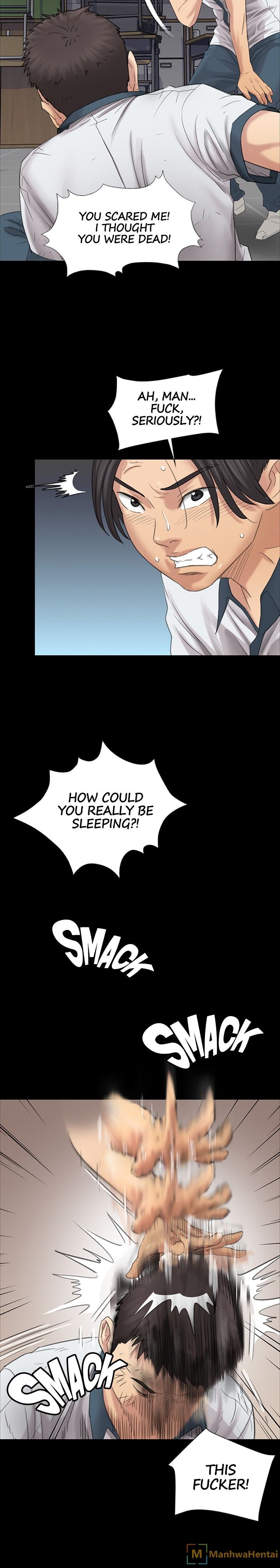 Queen Bee (Acera) Chapter 9 - Manhwa18.com