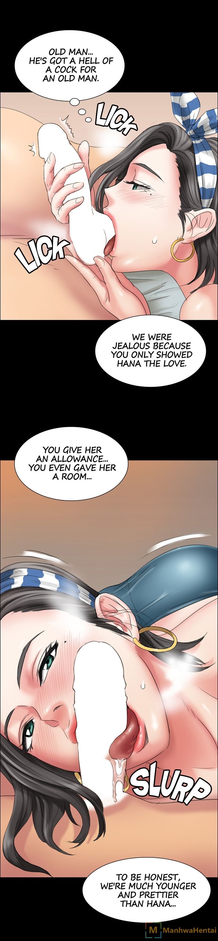 Queen Bee (Acera) Chapter 9 - Manhwa18.com