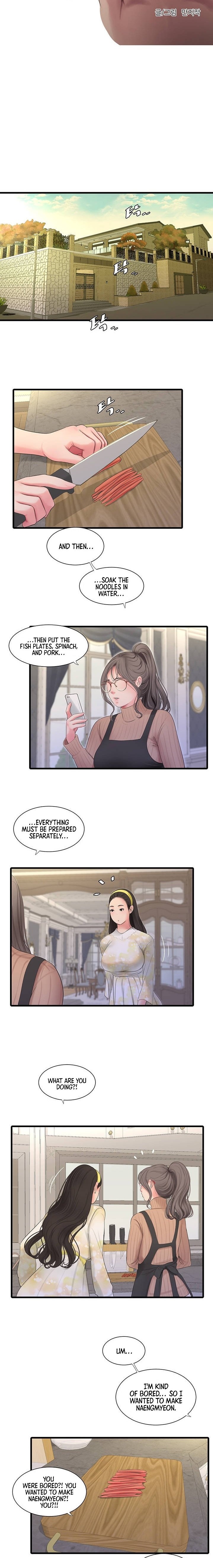 Ones in-laws virgins (BreakerRvP) Chapter 106 - Manhwa18.com