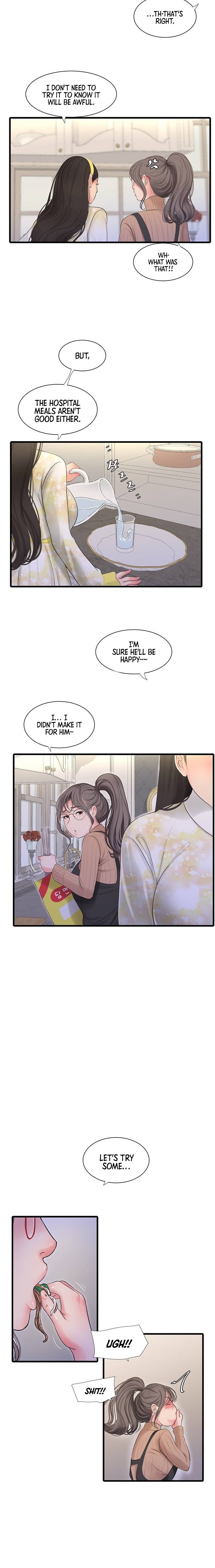 Ones in-laws virgins (BreakerRvP) Chapter 106 - Manhwa18.com