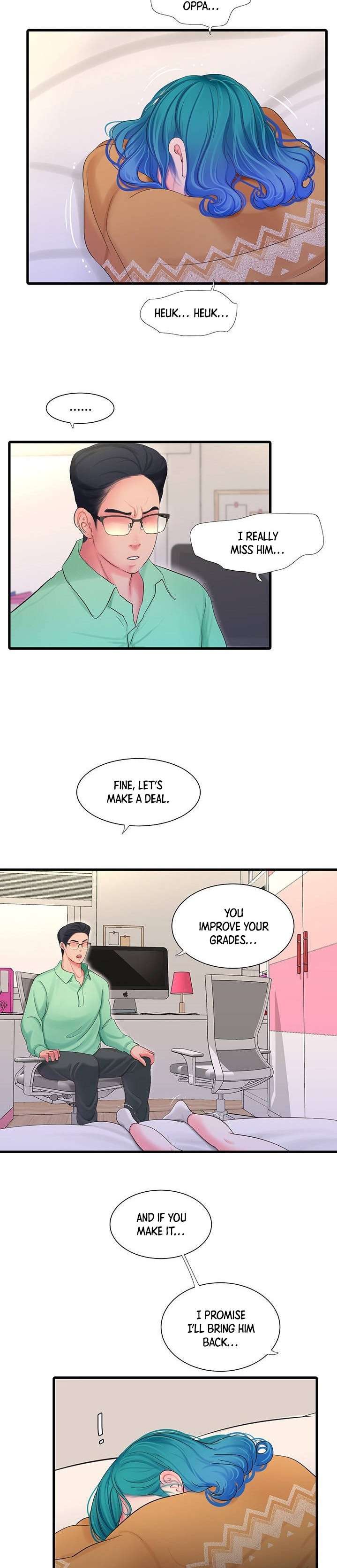 Ones in-laws virgins (BreakerRvP) Chapter 108 - Manhwa18.com