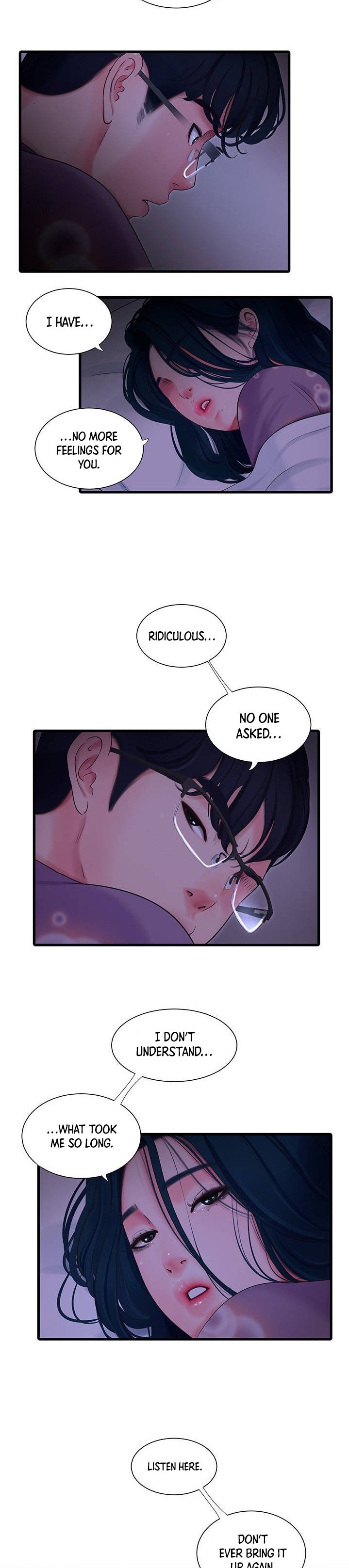 Ones in-laws virgins (BreakerRvP) Chapter 108 - Manhwa18.com