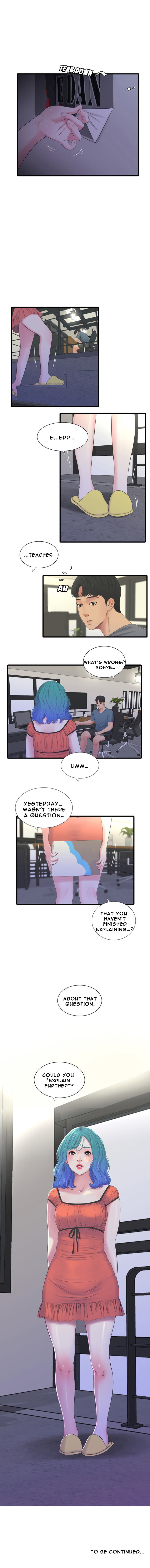 Ones in-laws virgins (BreakerRvP) Chapter 24 - Manhwa18.com