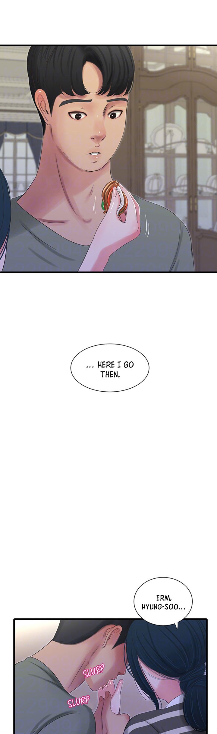 Ones in-laws virgins (BreakerRvP) Chapter 30 - Manhwa18.com