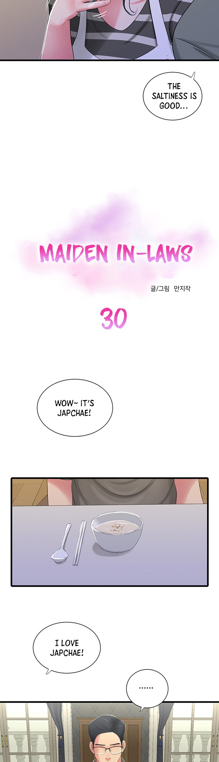 Ones in-laws virgins (BreakerRvP) Chapter 30 - Manhwa18.com