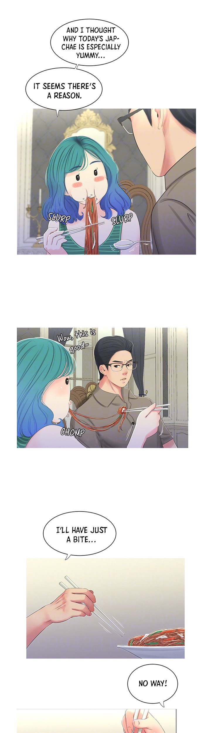 Ones in-laws virgins (BreakerRvP) Chapter 30 - Manhwa18.com