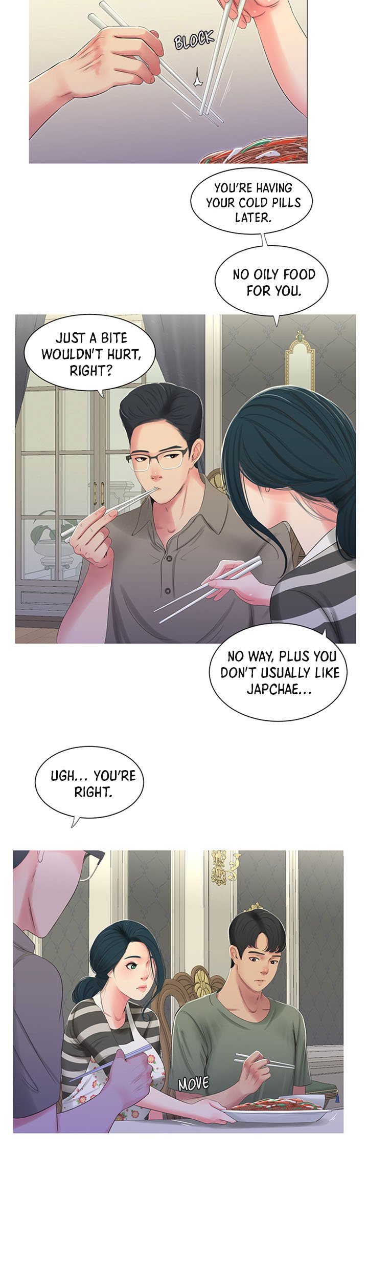 Ones in-laws virgins (BreakerRvP) Chapter 30 - Manhwa18.com