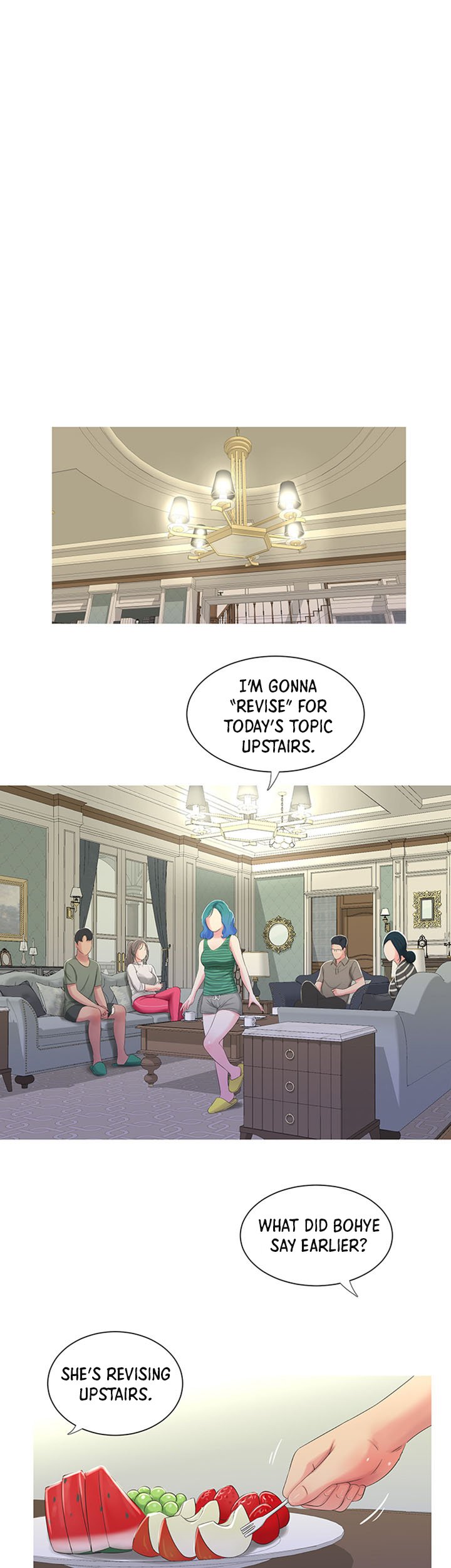 Ones in-laws virgins (BreakerRvP) Chapter 30 - Manhwa18.com