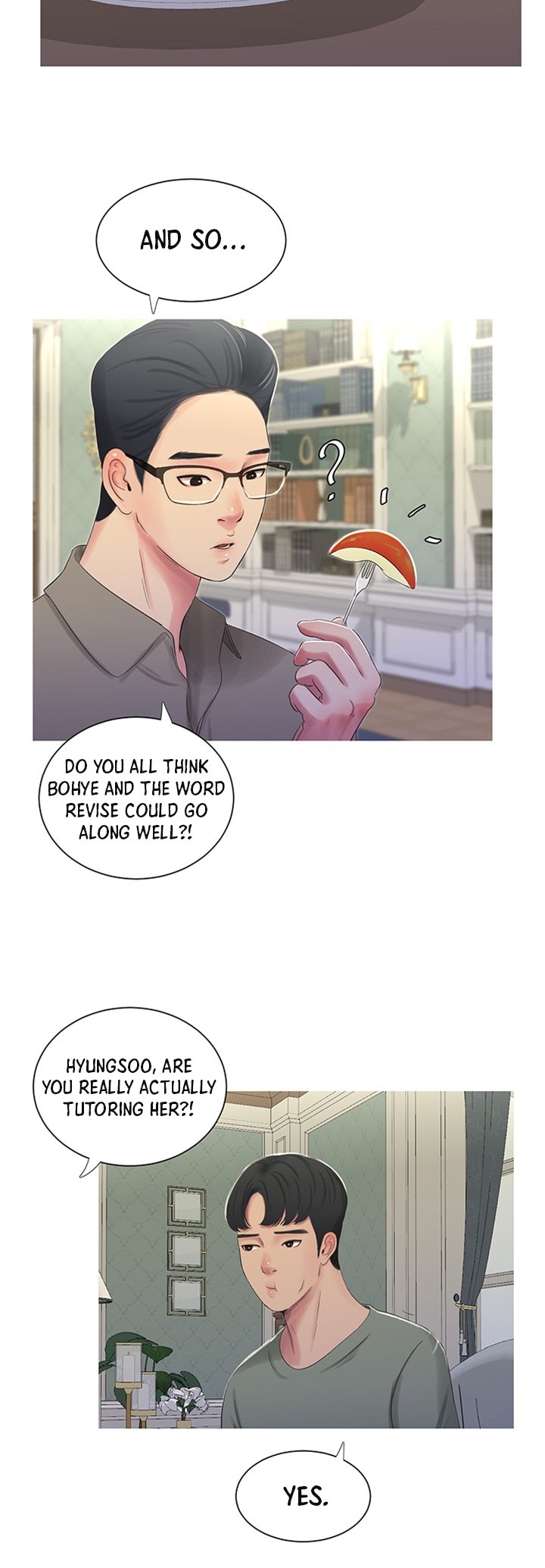 Ones in-laws virgins (BreakerRvP) Chapter 30 - Manhwa18.com