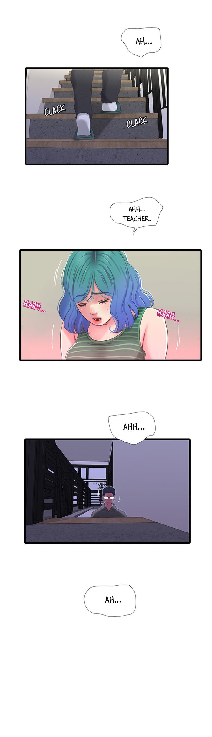 Ones in-laws virgins (BreakerRvP) Chapter 30 - Manhwa18.com