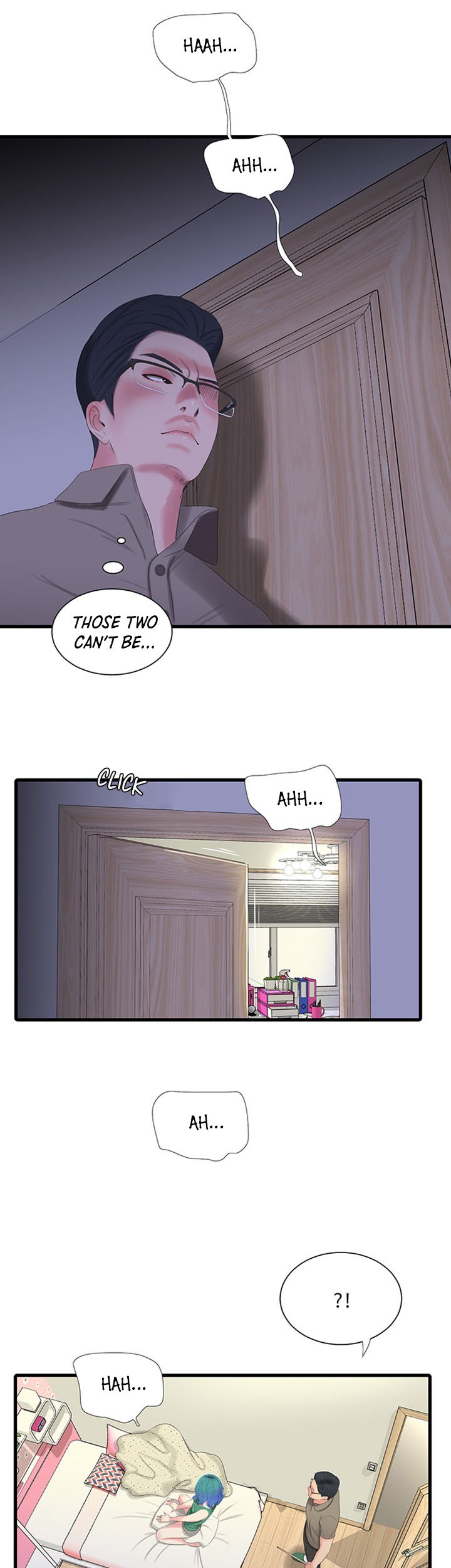 Ones in-laws virgins (BreakerRvP) Chapter 30 - Manhwa18.com