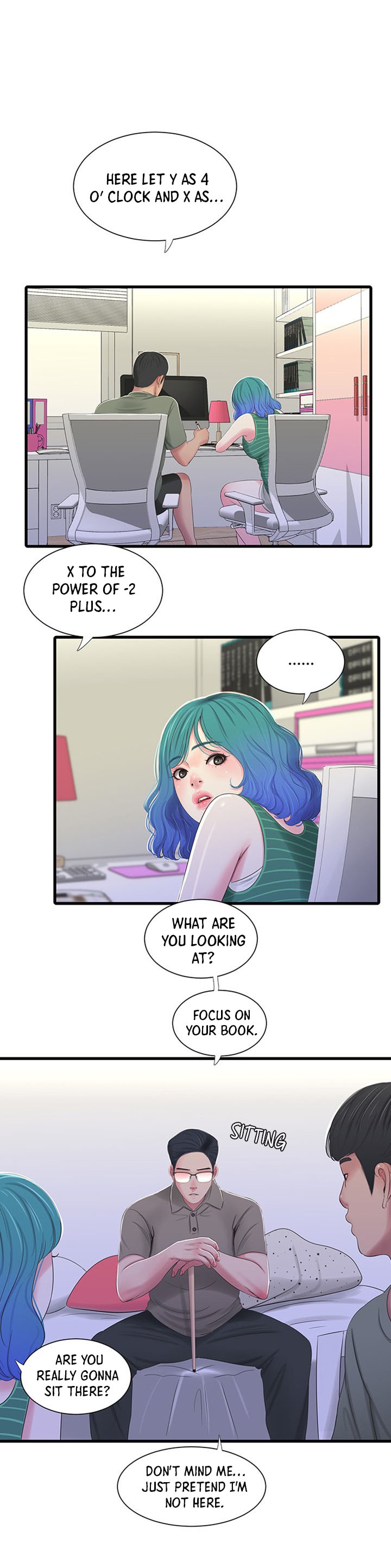 Ones in-laws virgins (BreakerRvP) Chapter 30 - Manhwa18.com