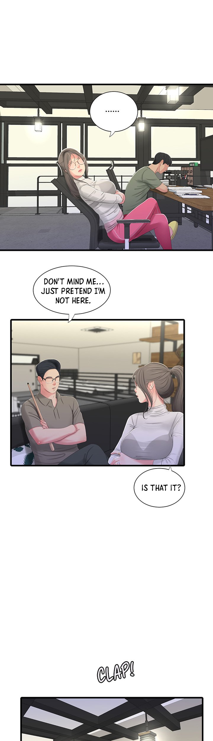 Ones in-laws virgins (BreakerRvP) Chapter 30 - Manhwa18.com