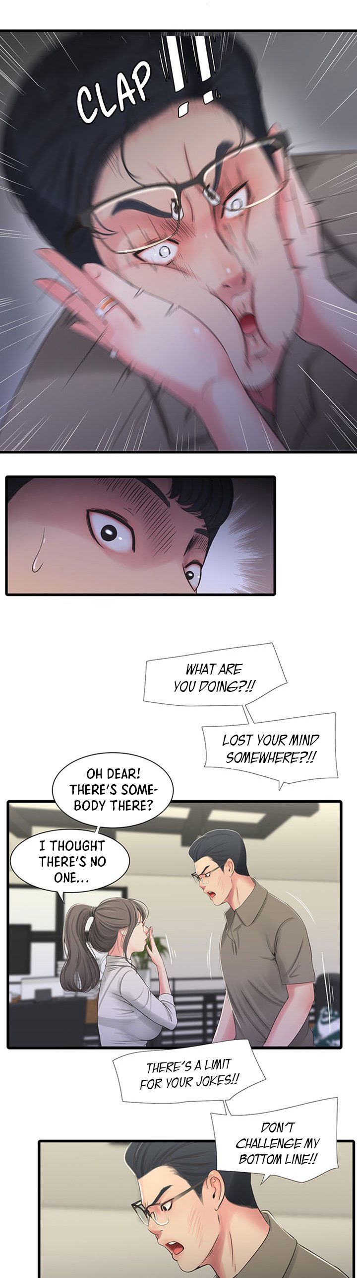 Ones in-laws virgins (BreakerRvP) Chapter 30 - Manhwa18.com