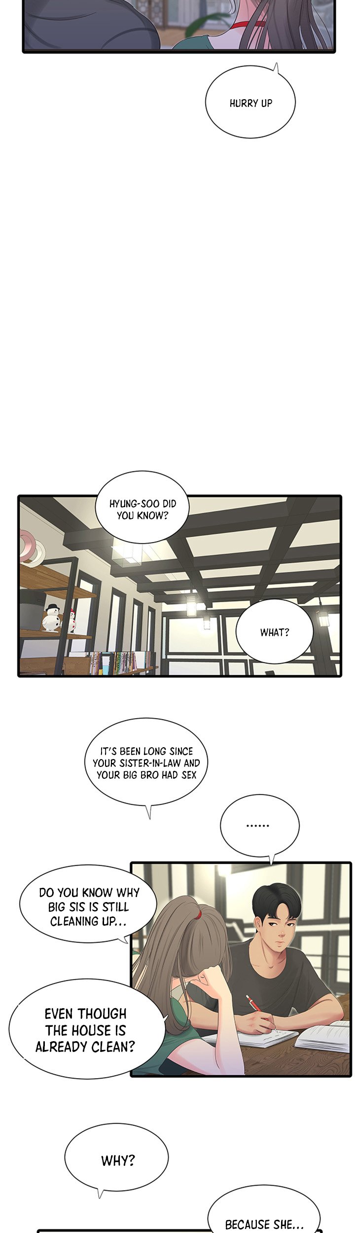 Ones in-laws virgins (BreakerRvP) Chapter 33 - Manhwa18.com