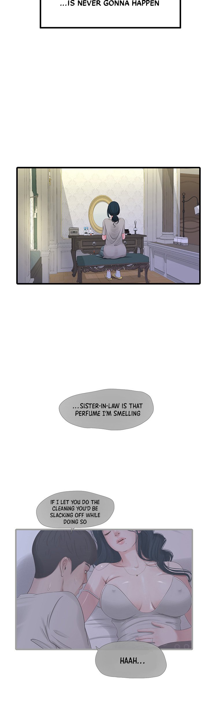 Ones in-laws virgins (BreakerRvP) Chapter 33 - Manhwa18.com