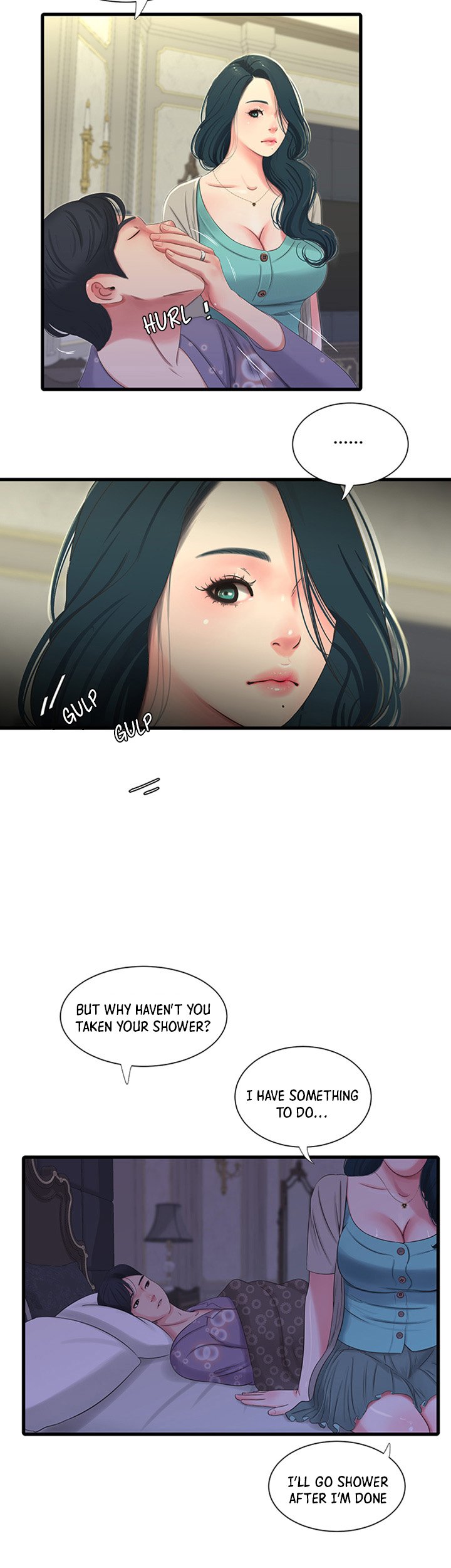 Ones in-laws virgins (BreakerRvP) Chapter 33 - Manhwa18.com