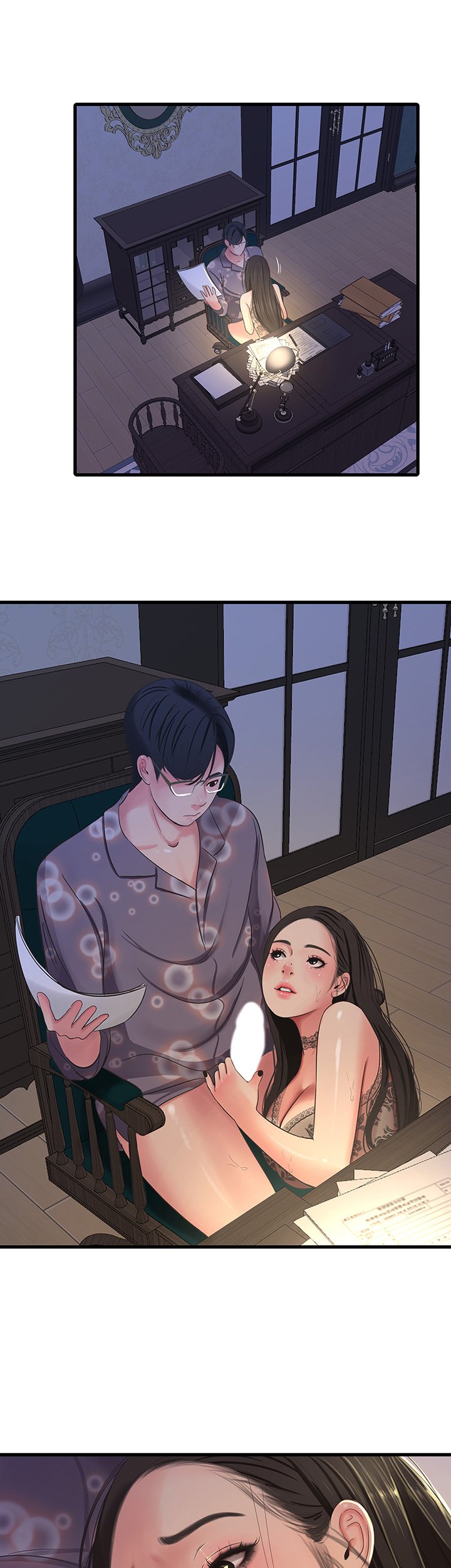 Ones in-laws virgins (BreakerRvP) Chapter 36 - Manhwa18.com