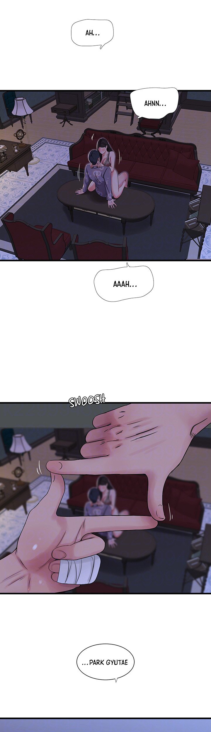 Ones in-laws virgins (BreakerRvP) Chapter 36 - Manhwa18.com