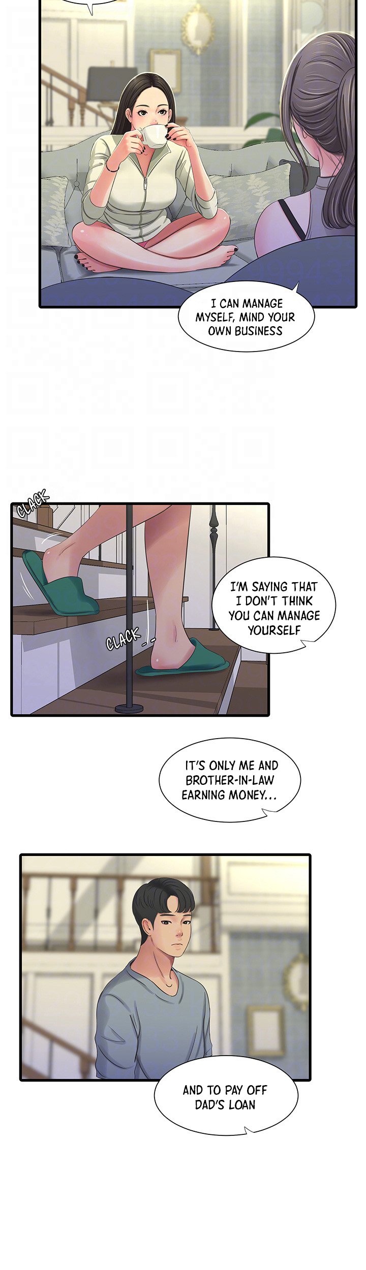 Ones in-laws virgins (BreakerRvP) Chapter 36 - Manhwa18.com