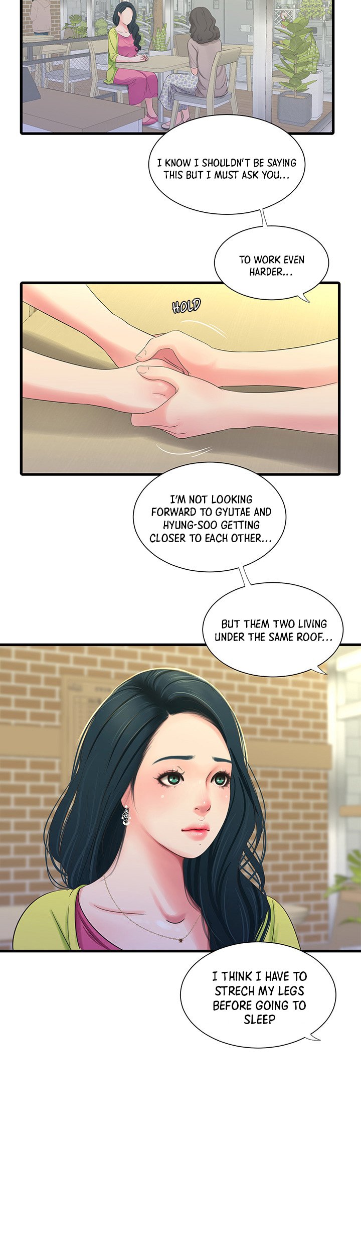 Ones in-laws virgins (BreakerRvP) Chapter 36 - Manhwa18.com