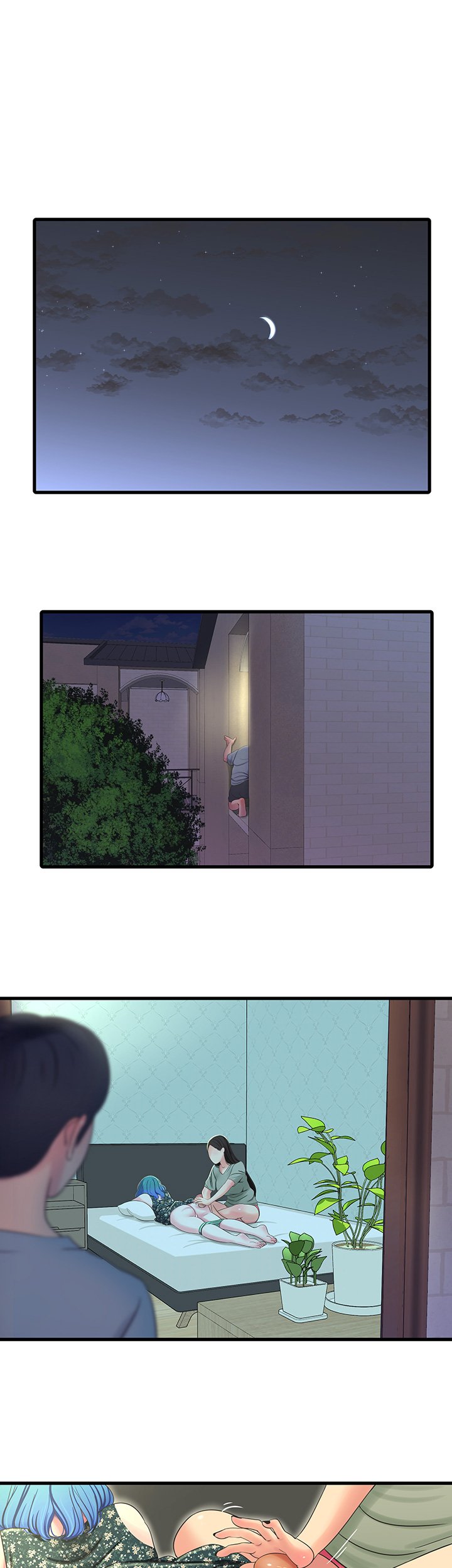 Ones in-laws virgins (BreakerRvP) Chapter 36 - Manhwa18.com