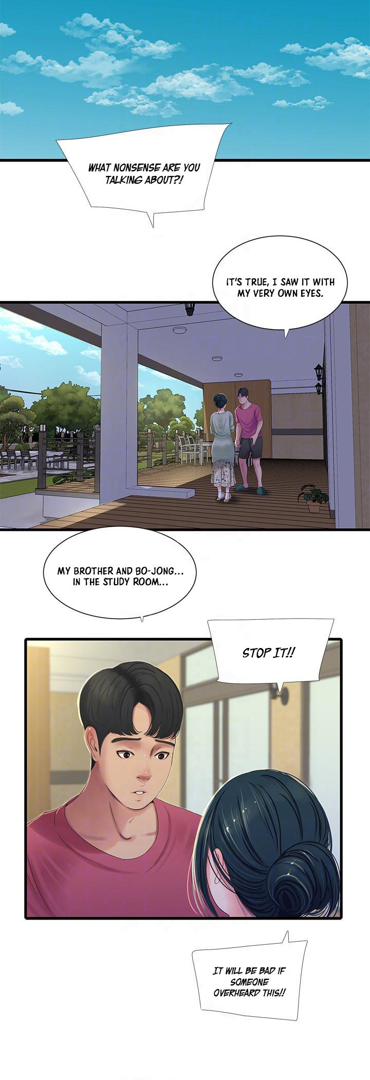 Ones in-laws virgins (BreakerRvP) Chapter 38 - Manhwa18.com