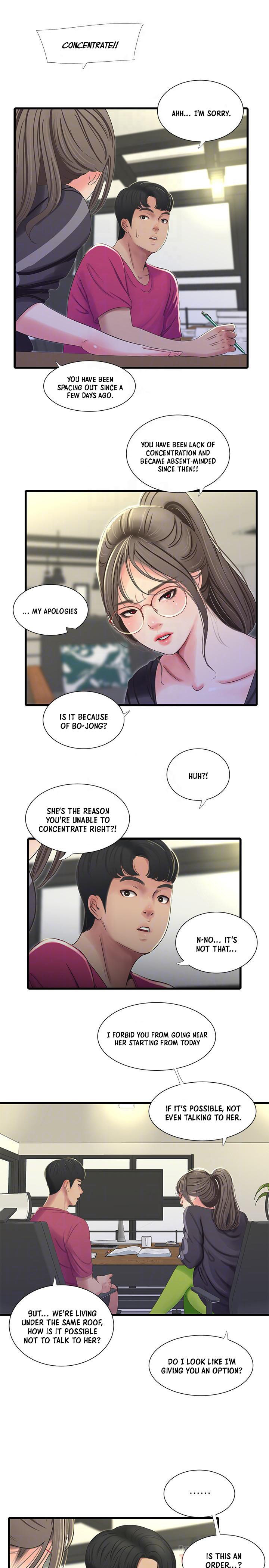 Ones in-laws virgins (BreakerRvP) Chapter 38 - Manhwa18.com