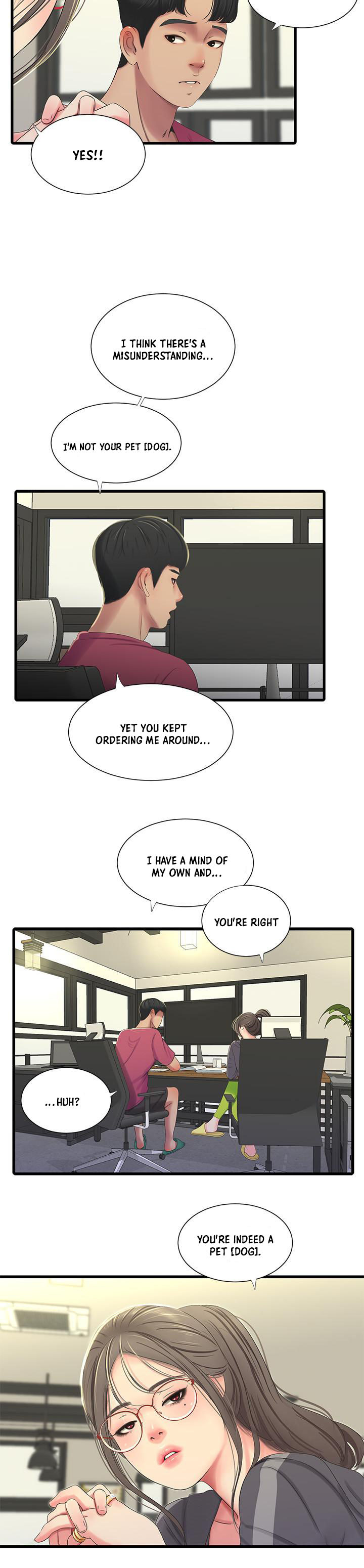 Ones in-laws virgins (BreakerRvP) Chapter 38 - Manhwa18.com