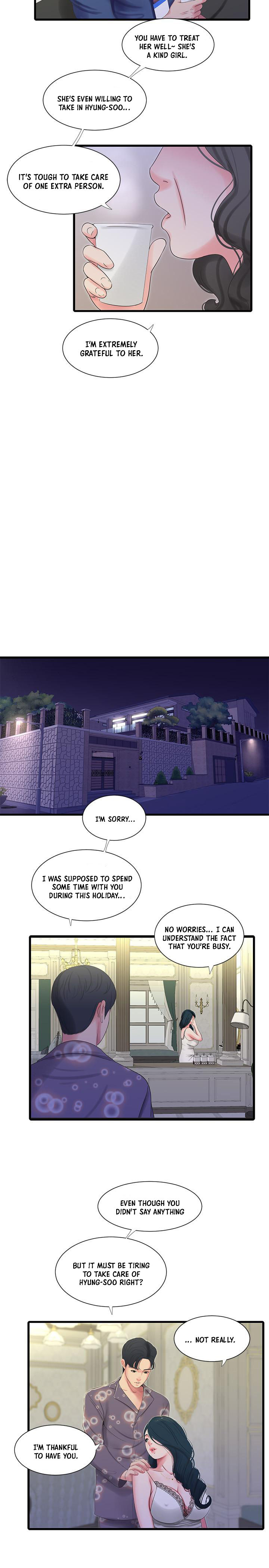 Ones in-laws virgins (BreakerRvP) Chapter 38 - Manhwa18.com