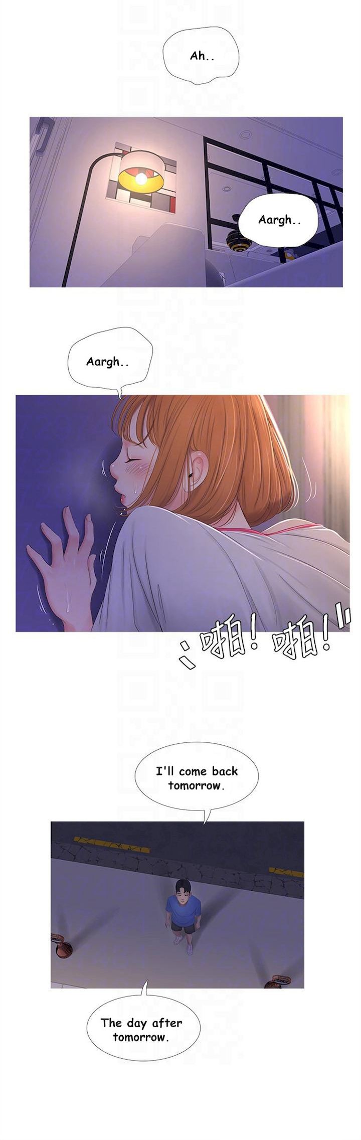 Ones in-laws virgins (BreakerRvP) Chapter 4 - Manhwa18.com