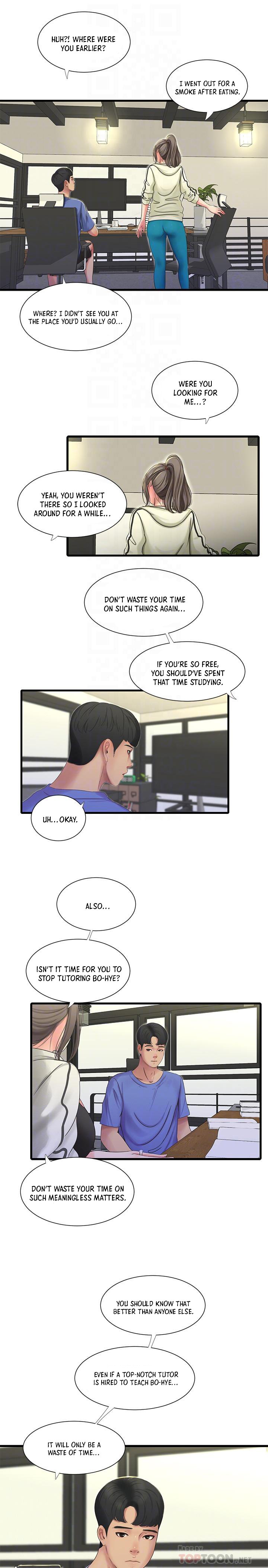 Ones in-laws virgins (BreakerRvP) Chapter 40 - Manhwa18.com