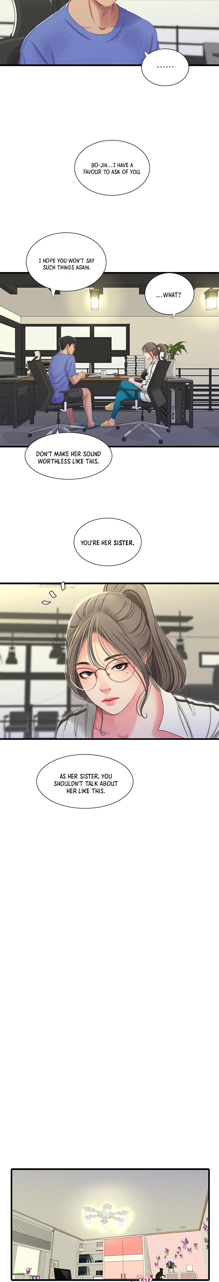 Ones in-laws virgins (BreakerRvP) Chapter 40 - Manhwa18.com