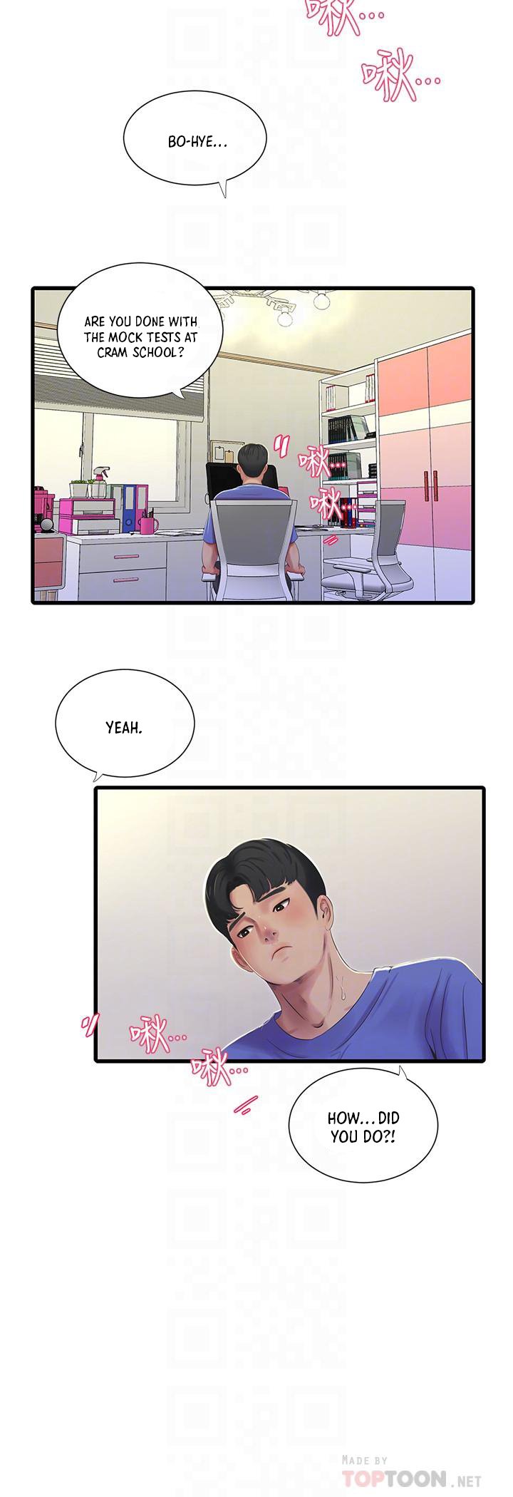 Ones in-laws virgins (BreakerRvP) Chapter 40 - Manhwa18.com