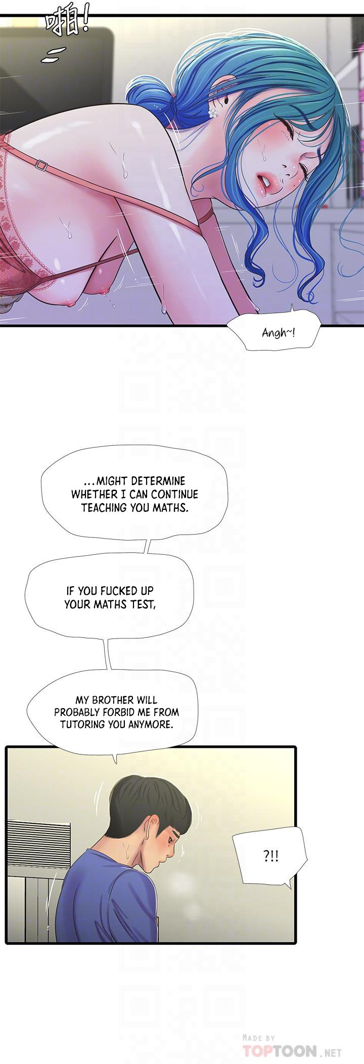 Ones in-laws virgins (BreakerRvP) Chapter 40 - Manhwa18.com