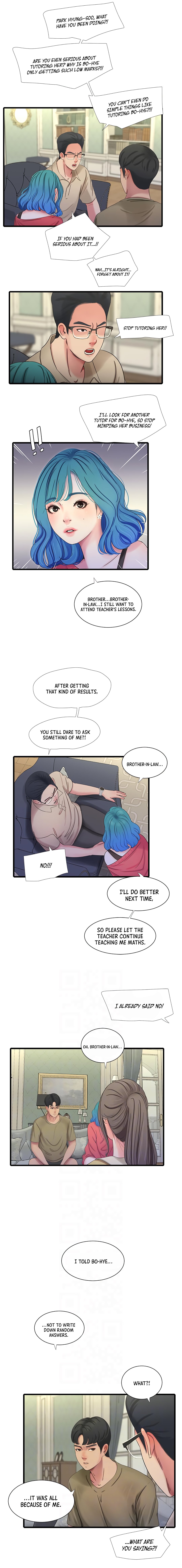 Ones in-laws virgins (BreakerRvP) Chapter 41 - Manhwa18.com