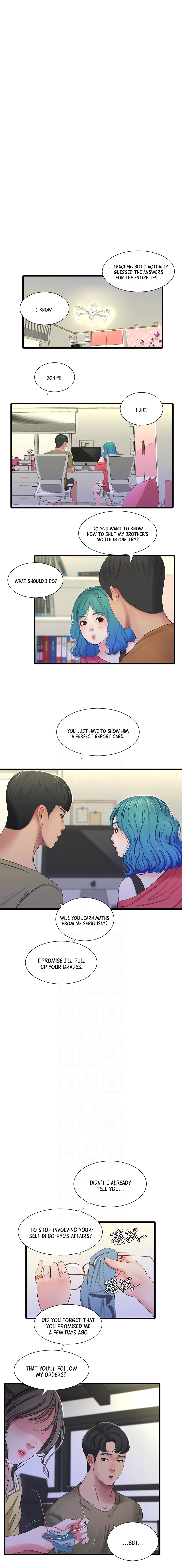 Ones in-laws virgins (BreakerRvP) Chapter 41 - Manhwa18.com