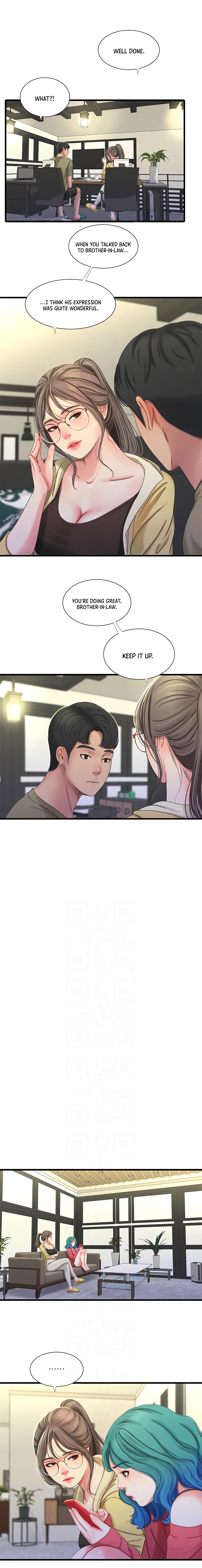 Ones in-laws virgins (BreakerRvP) Chapter 41 - Manhwa18.com