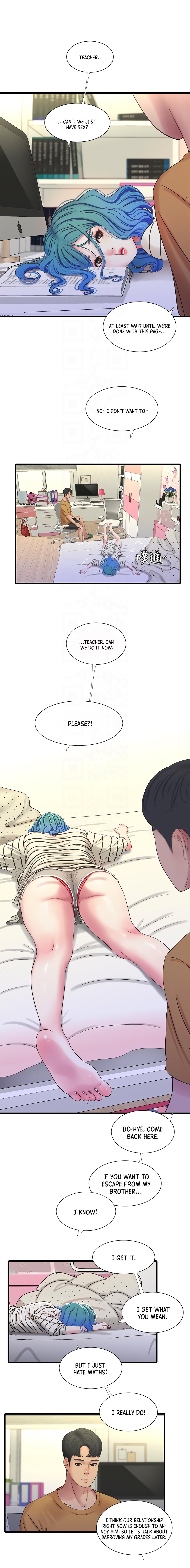 Ones in-laws virgins (BreakerRvP) Chapter 41 - Manhwa18.com