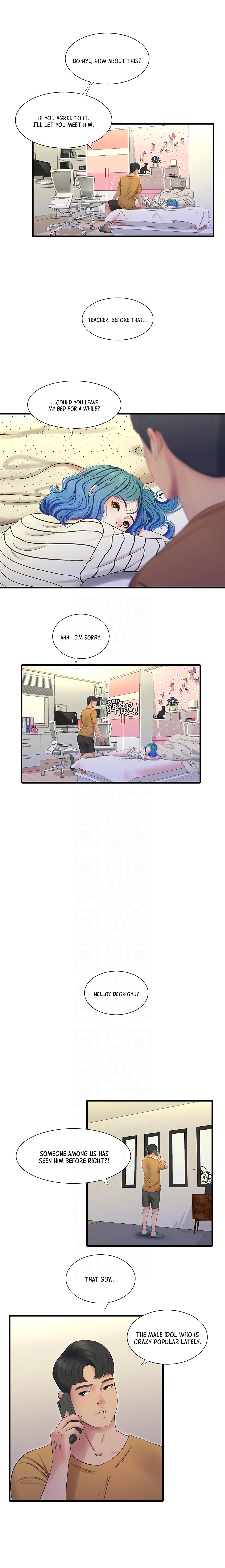 Ones in-laws virgins (BreakerRvP) Chapter 41 - Manhwa18.com