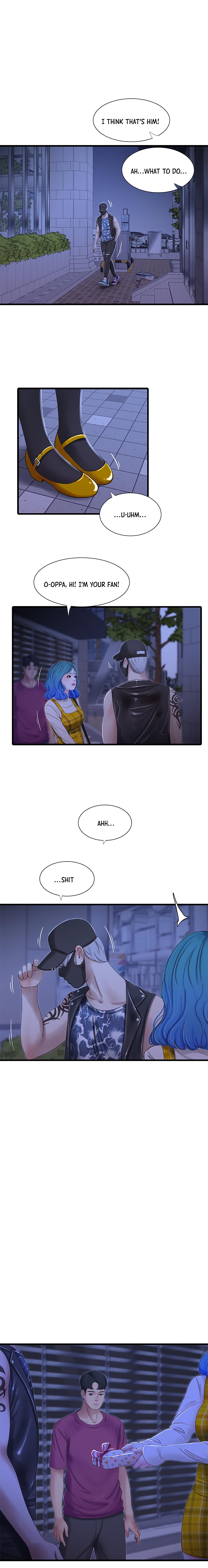 Ones in-laws virgins (BreakerRvP) Chapter 41 - Manhwa18.com