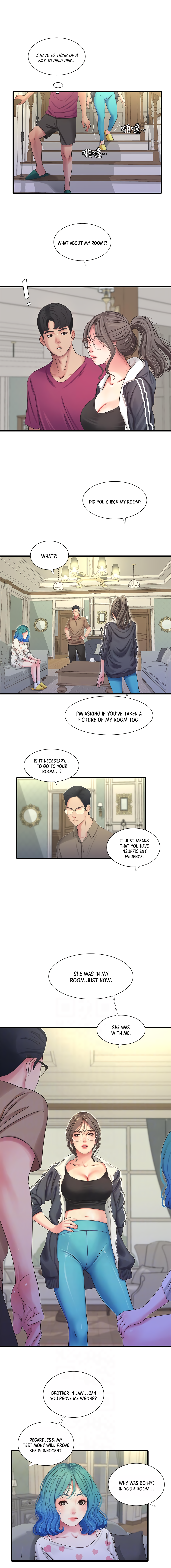 Ones in-laws virgins (BreakerRvP) Chapter 42 - Manhwa18.com